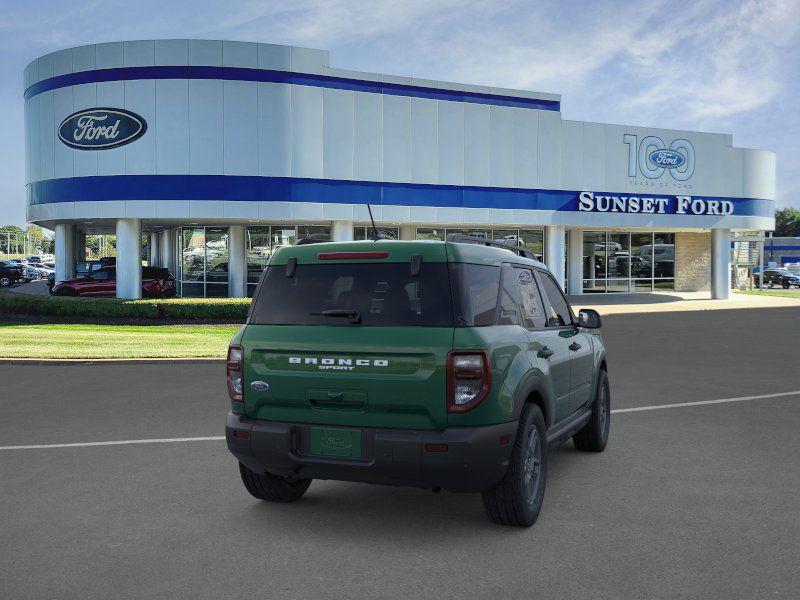 new 2025 Ford Bronco Sport car, priced at $30,075