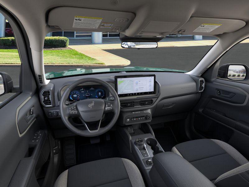 new 2025 Ford Bronco Sport car, priced at $31,075