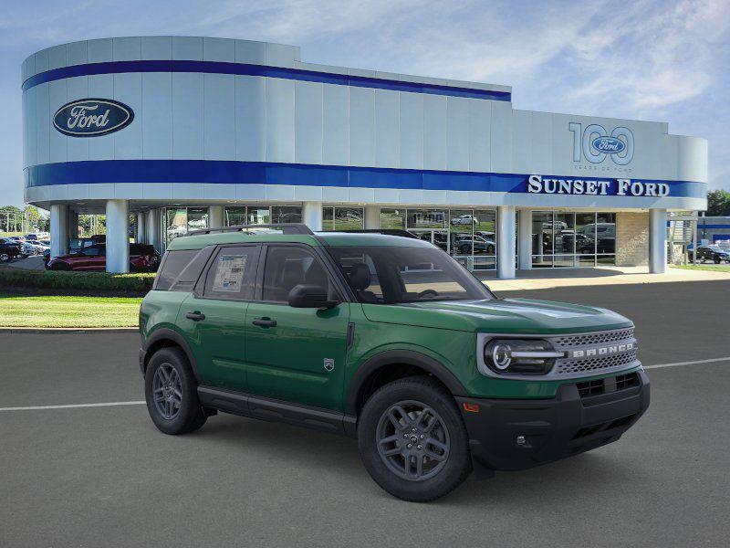 new 2025 Ford Bronco Sport car, priced at $30,075
