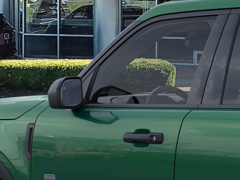 new 2025 Ford Bronco Sport car, priced at $30,075