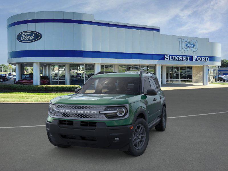 new 2025 Ford Bronco Sport car, priced at $31,075