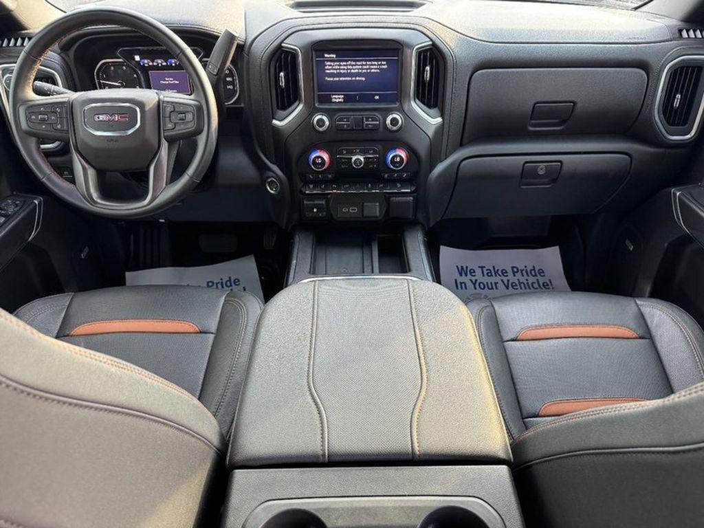 used 2023 GMC Sierra 2500 car, priced at $60,615