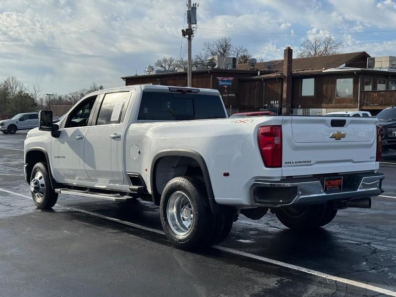 used 2025 Chevrolet Silverado 3500 car, priced at $63,995