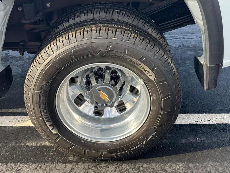 used 2025 Chevrolet Silverado 3500 car, priced at $63,995
