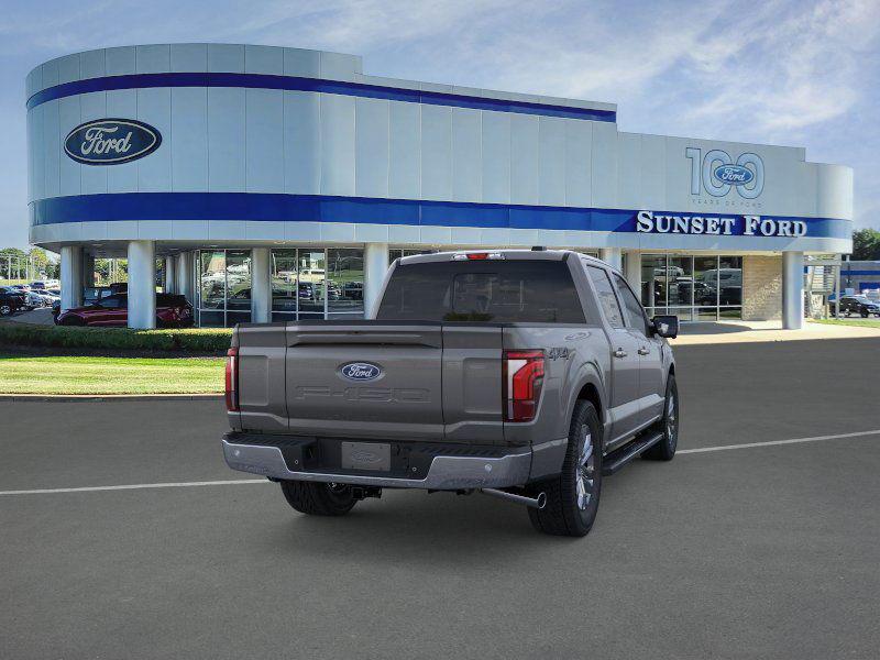 new 2025 Ford F-150 car, priced at $68,765