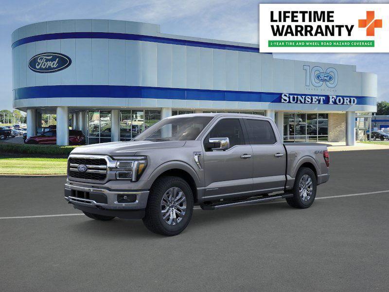 new 2025 Ford F-150 car, priced at $68,765