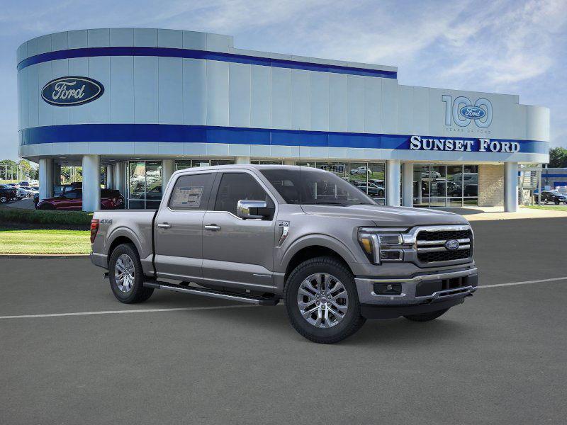 new 2025 Ford F-150 car, priced at $68,765