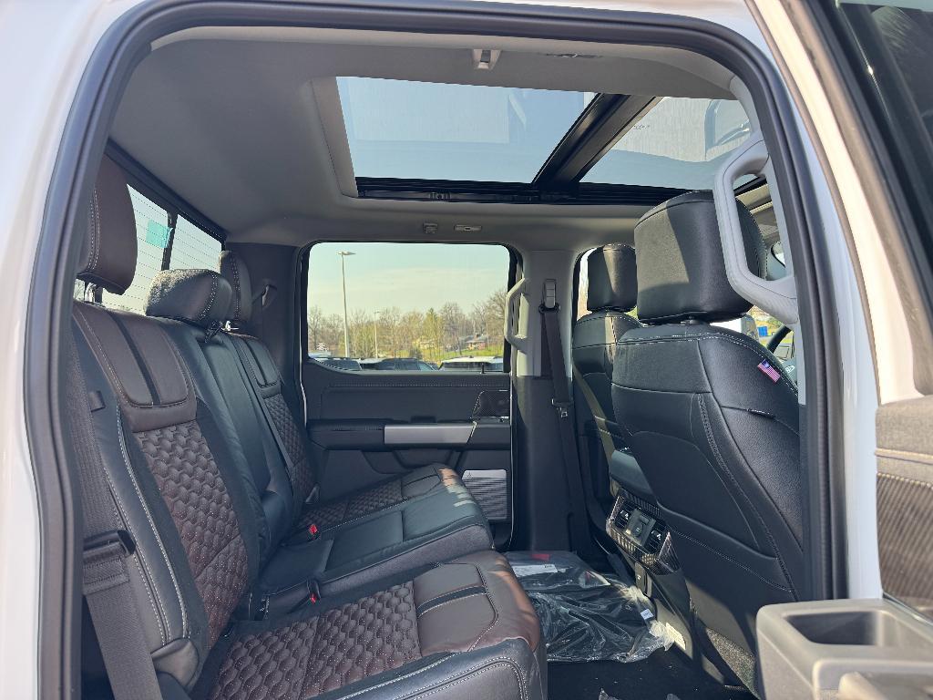 new 2026 Ford F-250 car, priced at $119,509