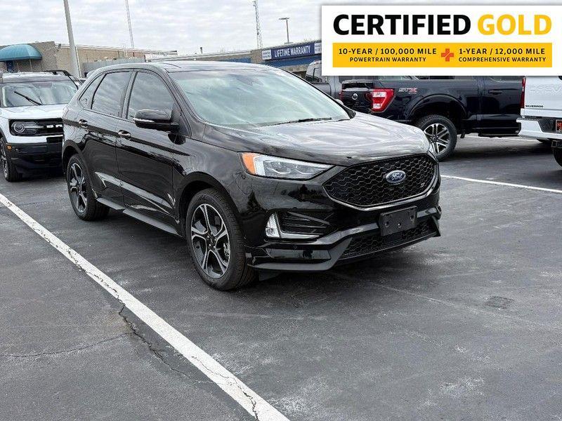 used 2020 Ford Edge car, priced at $26,995