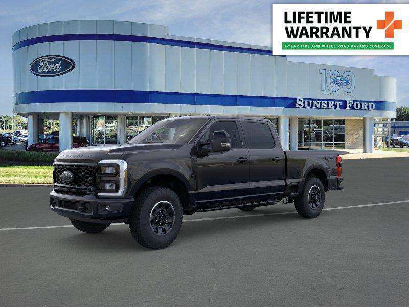 new 2026 Ford F-250 car, priced at $78,225