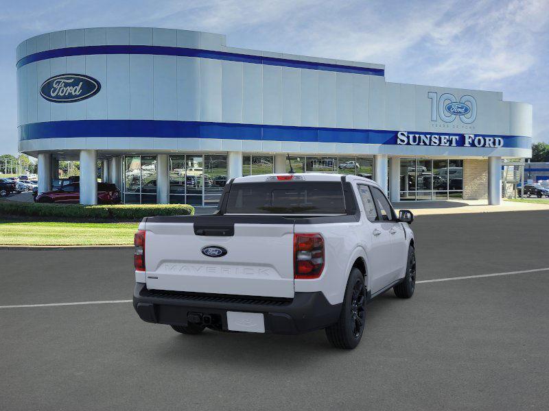 new 2026 Ford Maverick car, priced at $41,025