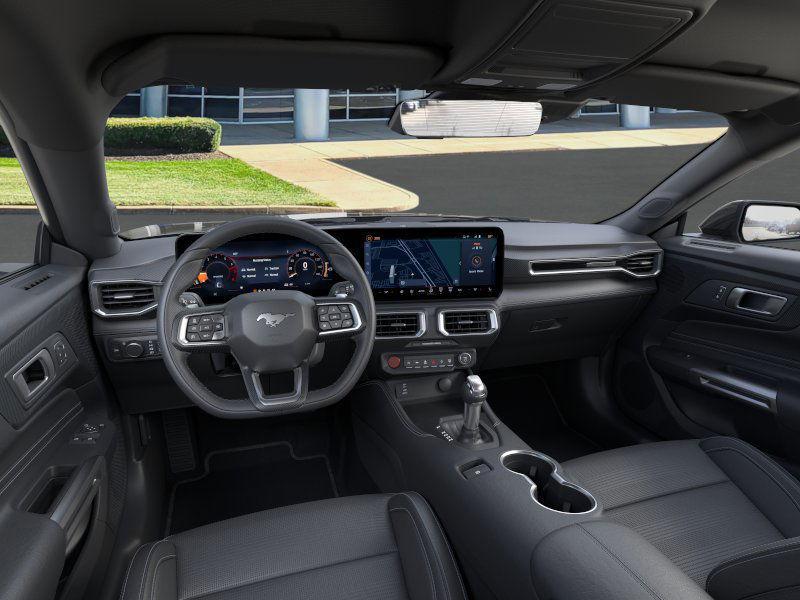 new 2026 Ford Mustang car, priced at $57,416