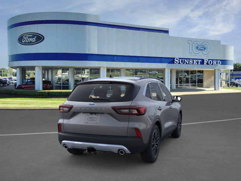 new 2026 Ford Escape PHEV car, priced at $33,485