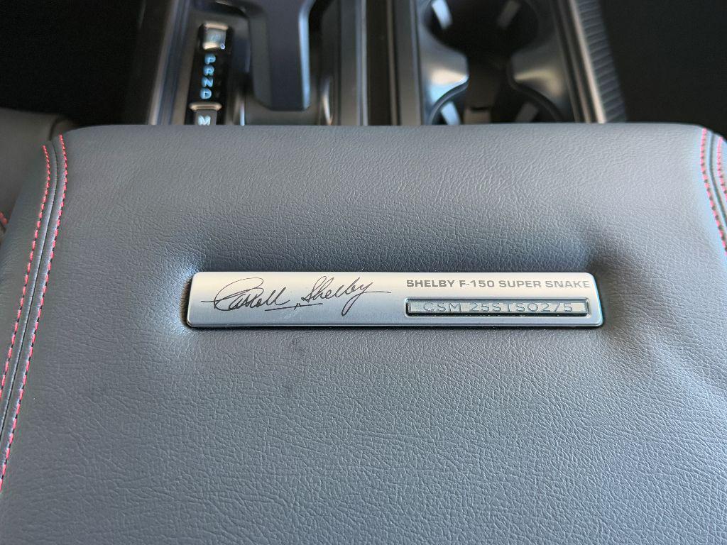 new 2025 Ford F-150 car, priced at $135,495