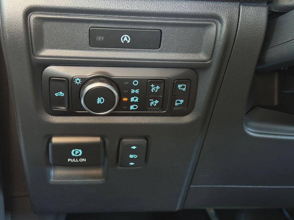 new 2025 Ford F-150 car, priced at $135,495