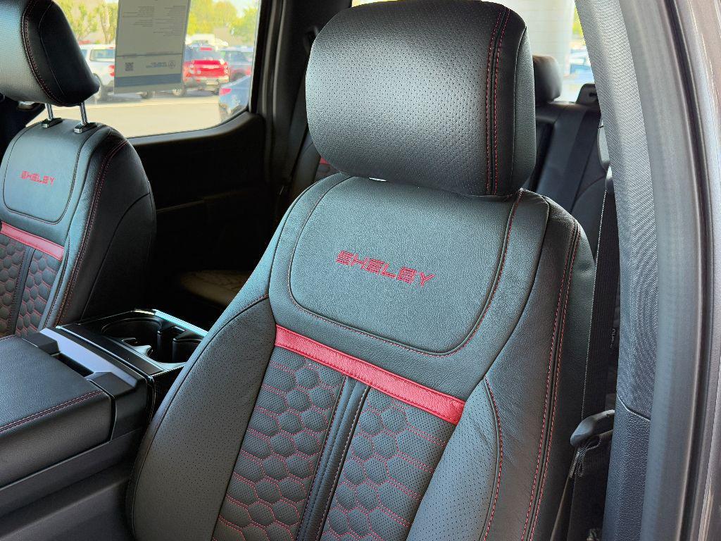 new 2025 Ford F-150 car, priced at $135,495