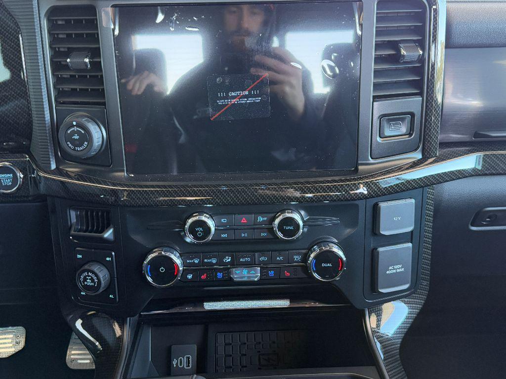 new 2025 Ford F-150 car, priced at $135,495