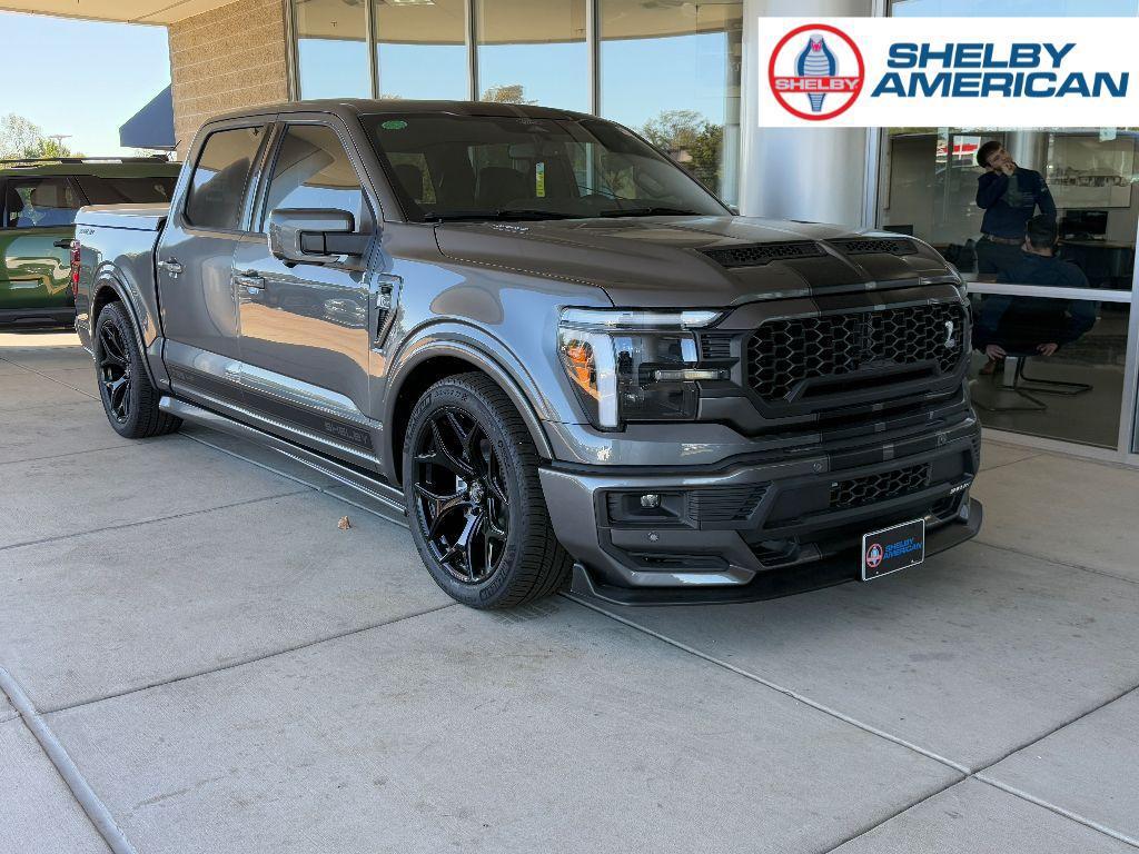 new 2025 Ford F-150 car, priced at $135,495