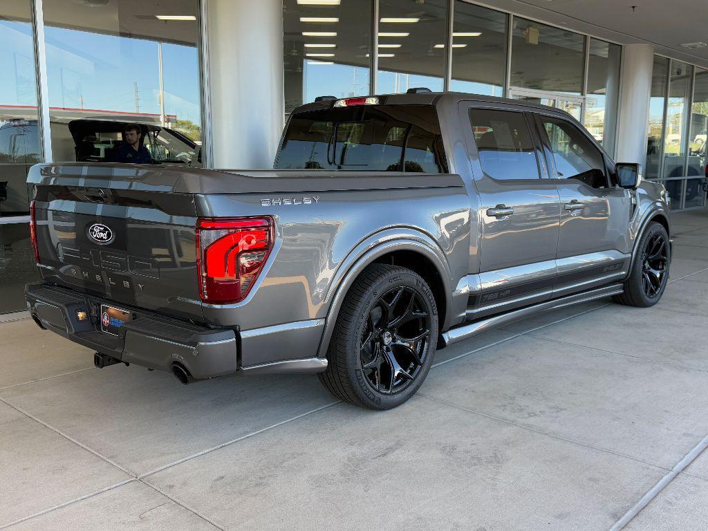new 2025 Ford F-150 car, priced at $135,495