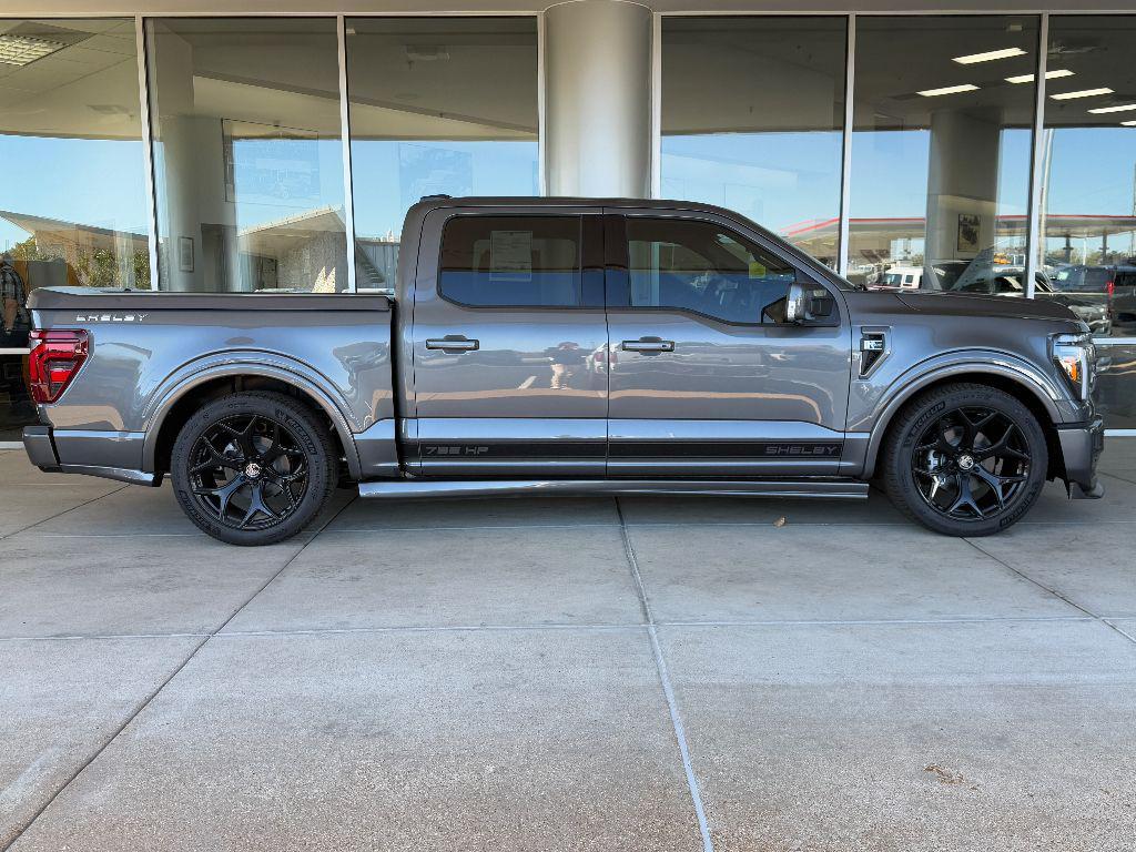 new 2025 Ford F-150 car, priced at $135,495