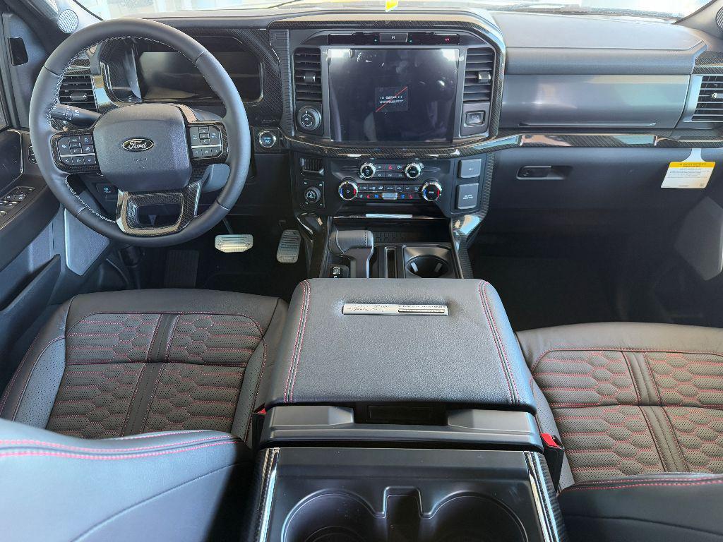 new 2025 Ford F-150 car, priced at $135,495