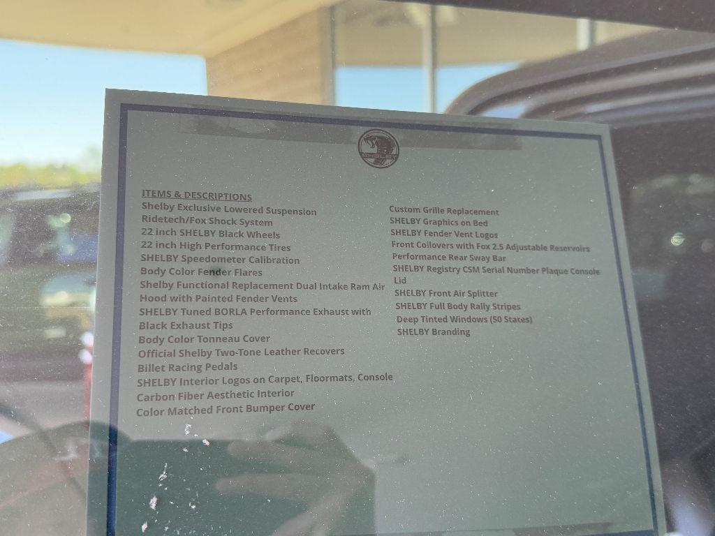 new 2025 Ford F-150 car, priced at $135,495