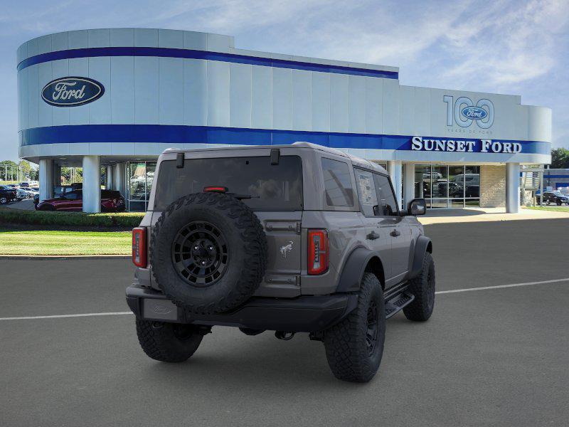 new 2026 Ford Bronco car, priced at $64,996