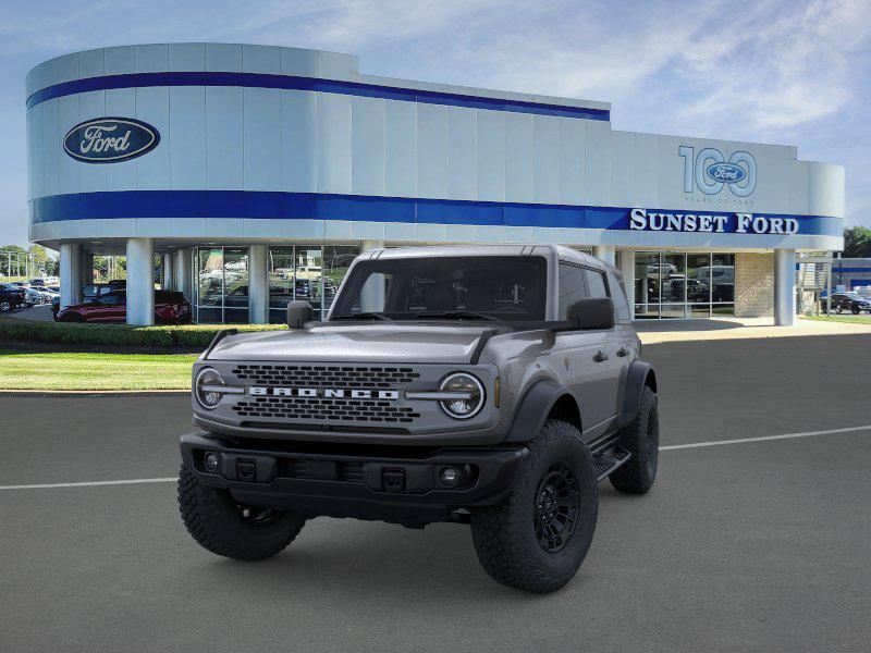 new 2026 Ford Bronco car, priced at $64,996