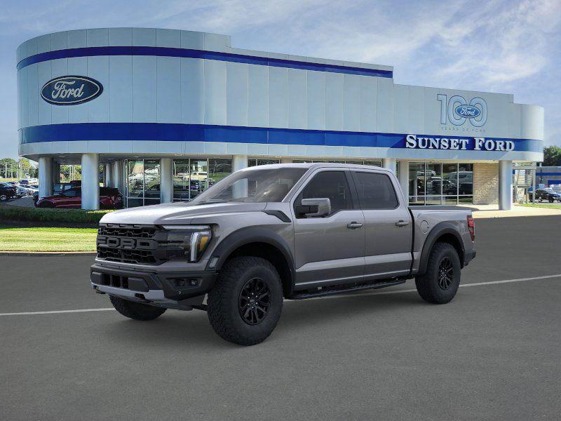 new 2025 Ford F-150 car, priced at $83,095