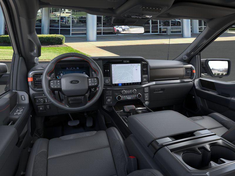 new 2025 Ford F-150 car, priced at $83,095