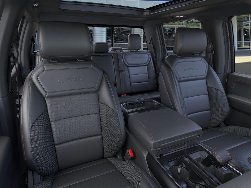 new 2025 Ford F-150 car, priced at $83,095