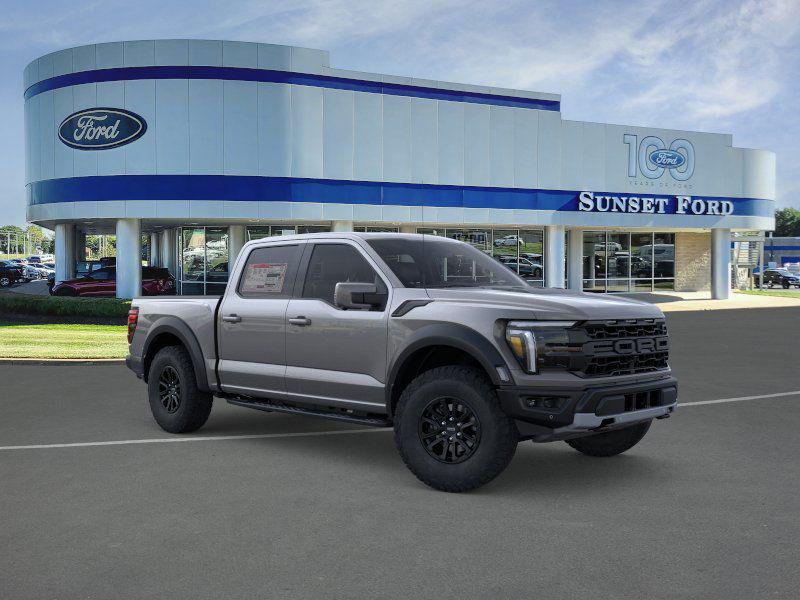 new 2025 Ford F-150 car, priced at $83,095