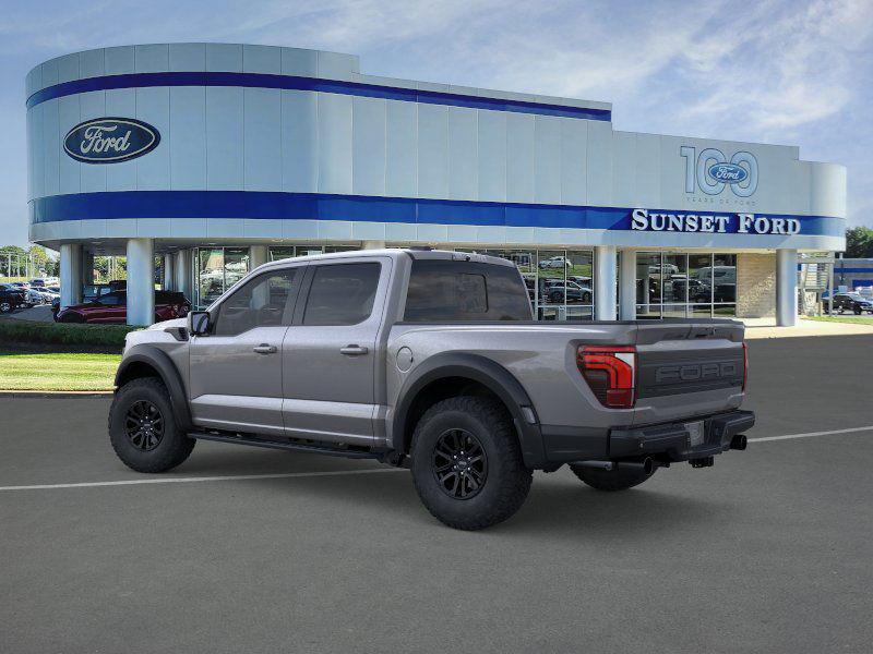 new 2025 Ford F-150 car, priced at $83,095