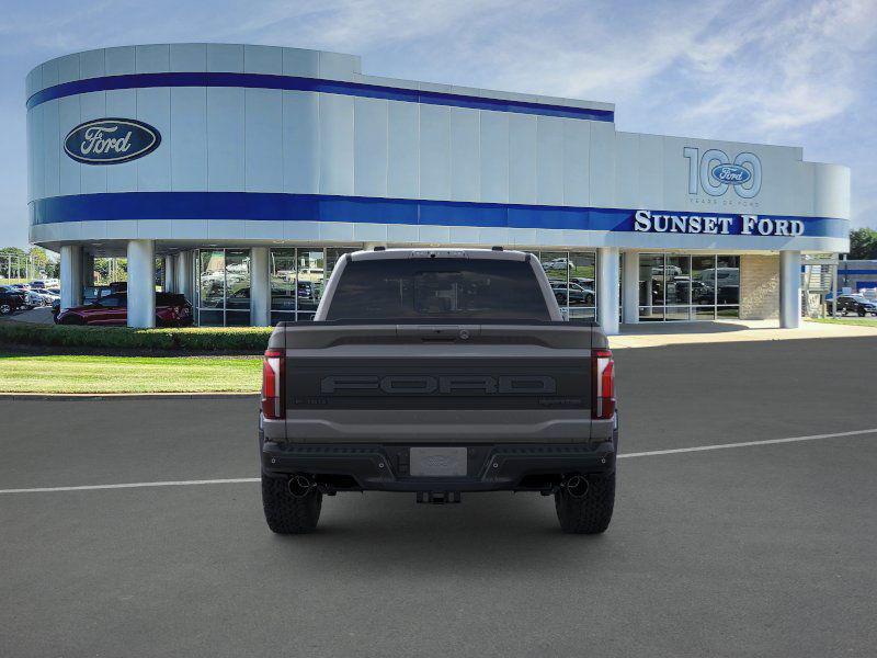 new 2025 Ford F-150 car, priced at $83,095