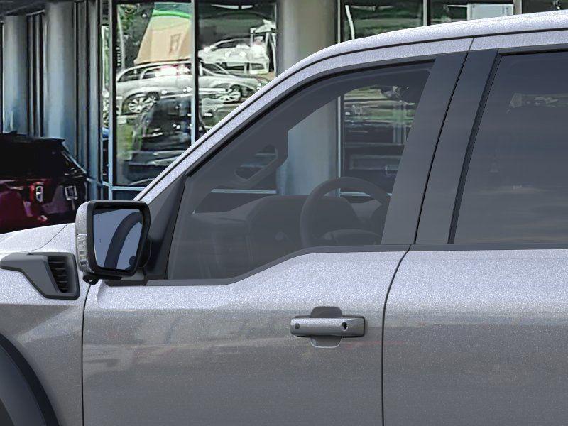 new 2025 Ford F-150 car, priced at $83,095