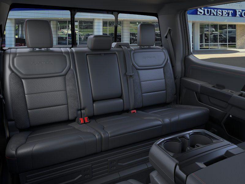 new 2025 Ford F-150 car, priced at $83,095