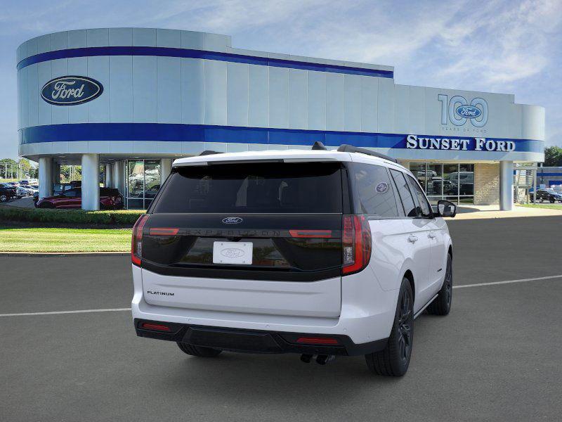 new 2025 Ford Expedition car, priced at $77,970