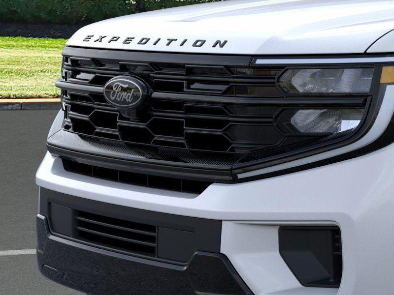 new 2025 Ford Expedition car, priced at $77,970