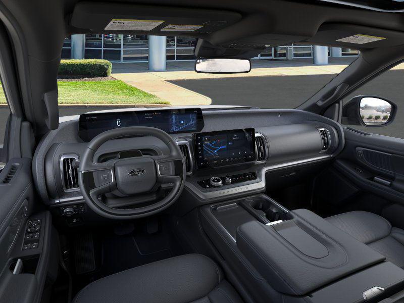 new 2025 Ford Expedition car, priced at $77,970