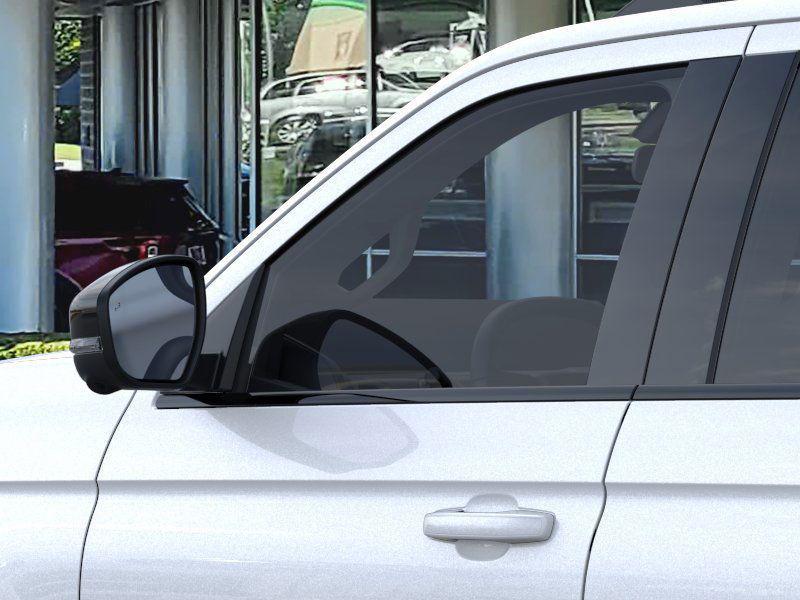 new 2025 Ford Expedition car, priced at $77,970