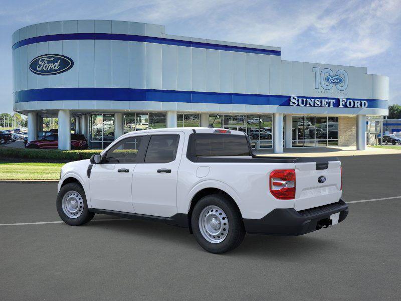 new 2026 Ford Maverick car, priced at $28,105