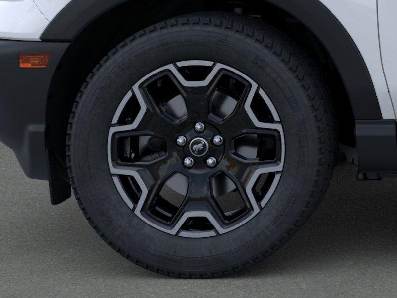 new 2025 Ford Bronco Sport car, priced at $32,885