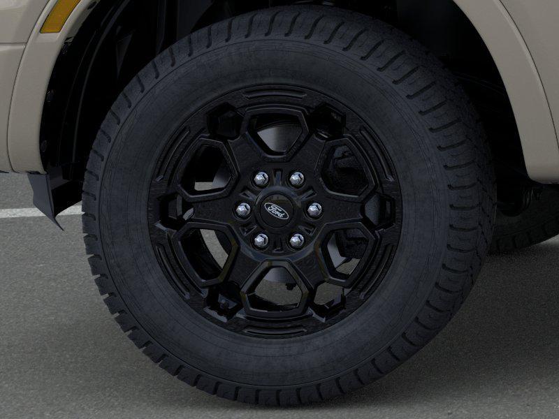 new 2026 Ford Ranger car, priced at $46,024