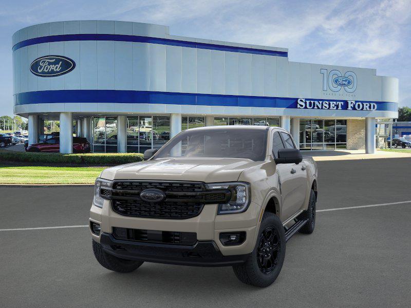 new 2026 Ford Ranger car, priced at $46,024