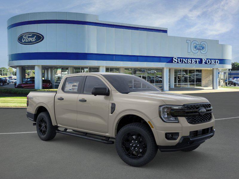new 2026 Ford Ranger car, priced at $46,024