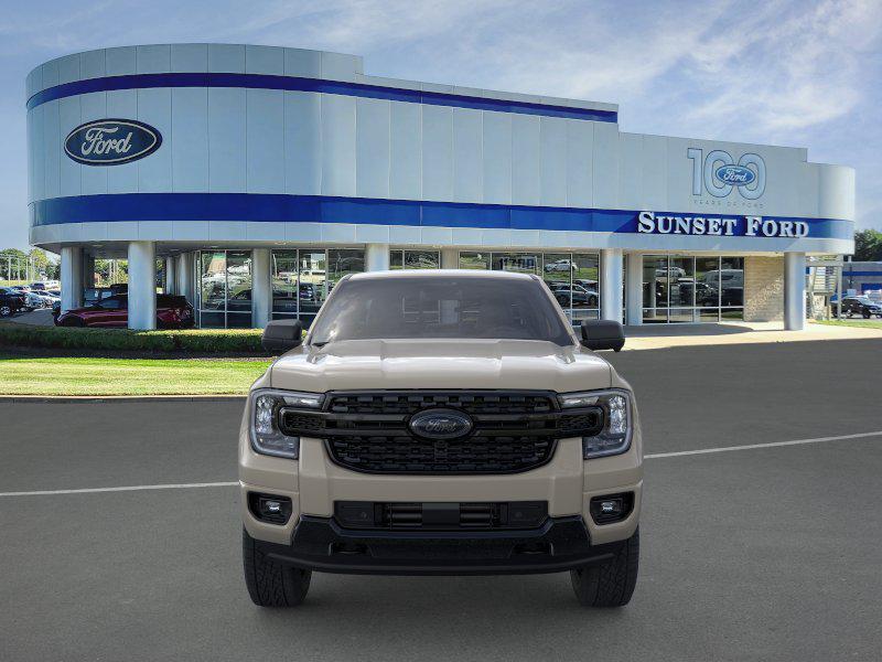 new 2026 Ford Ranger car, priced at $46,024