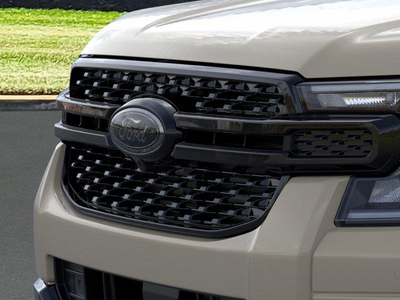 new 2026 Ford Ranger car, priced at $46,024