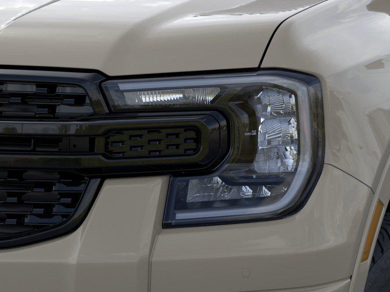 new 2026 Ford Ranger car, priced at $46,024