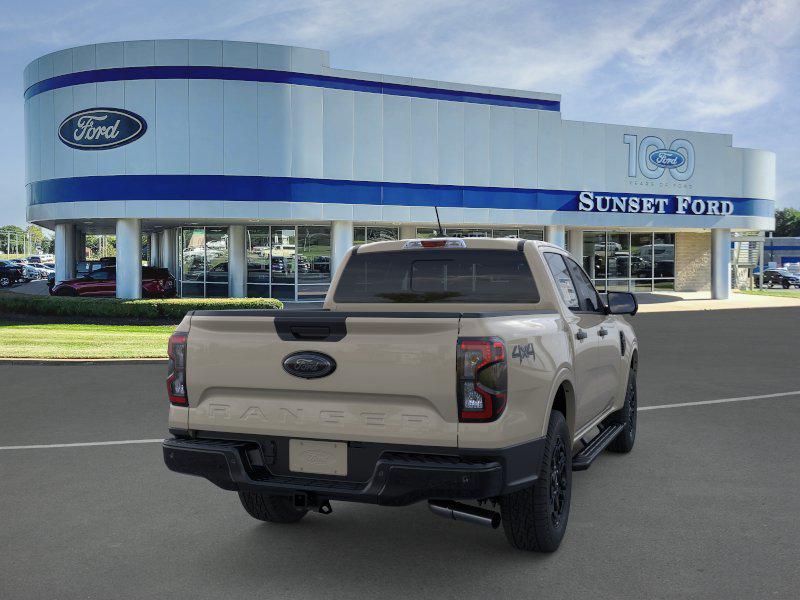 new 2026 Ford Ranger car, priced at $46,024