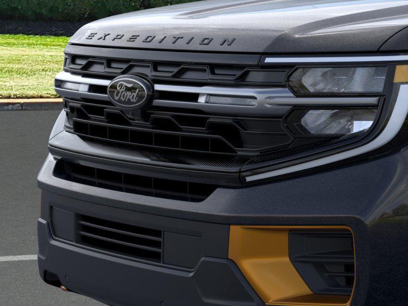 new 2026 Ford Expedition car, priced at $82,495